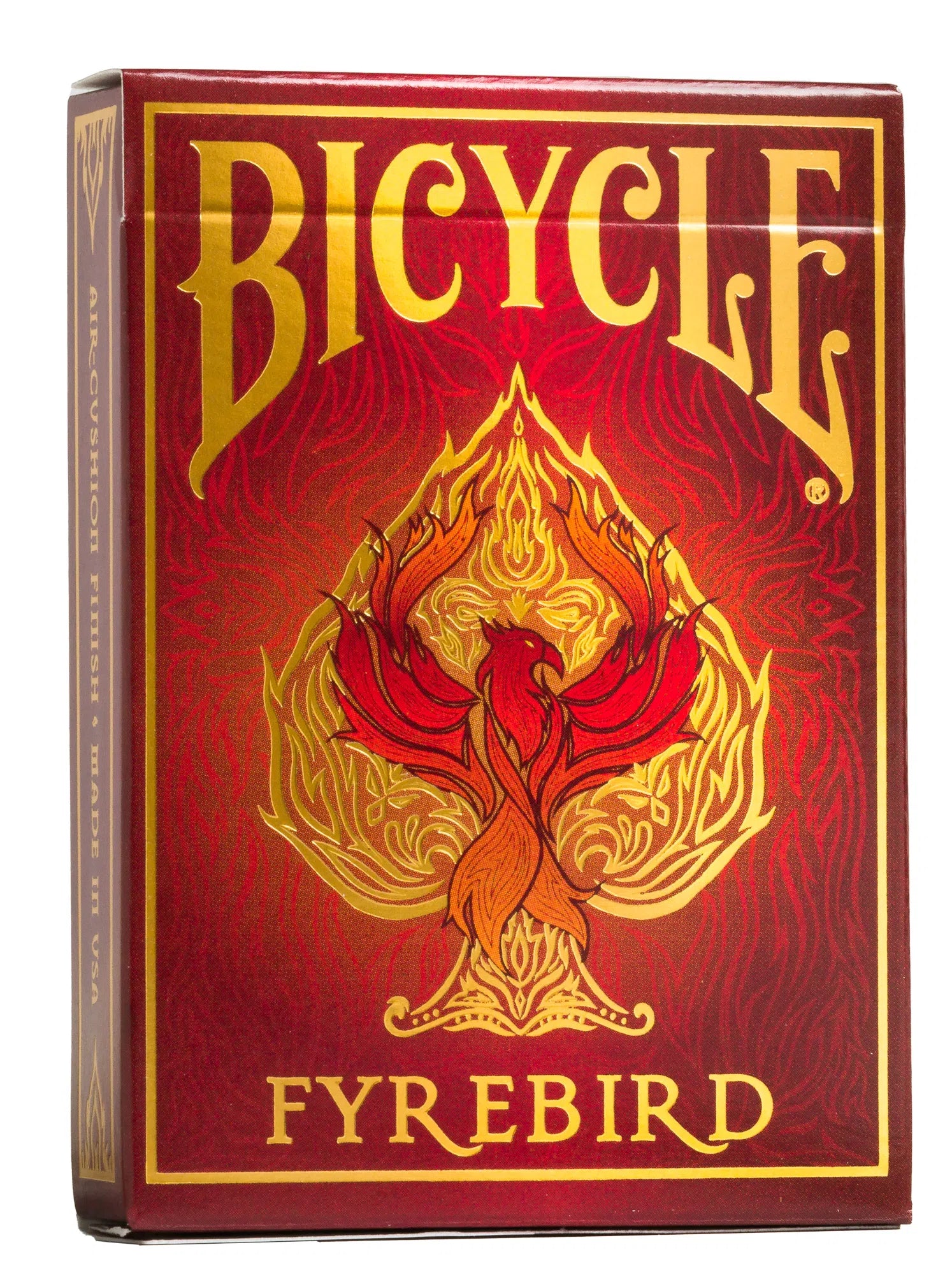 bicycle fyrebird