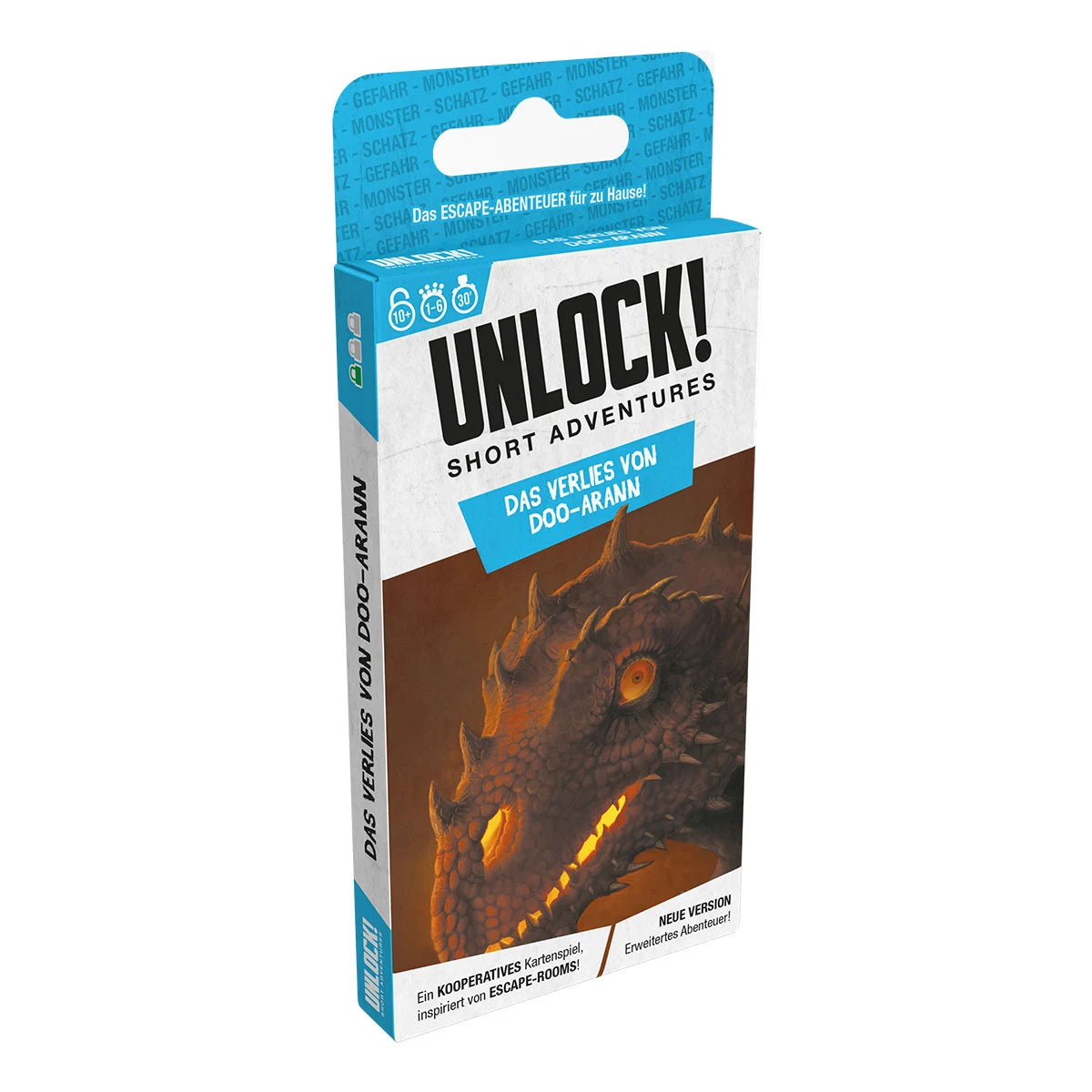 Unlock! - Short Adventures: Das Verlies von Doo-Arann