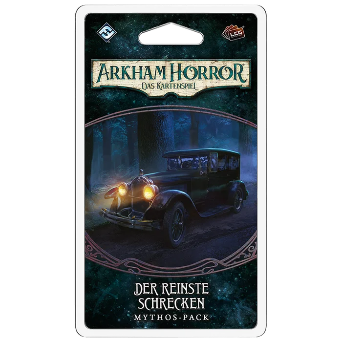 Arkham Horror: Das Kartenspiel - Der reinste Schrecken - Mythos Pack
