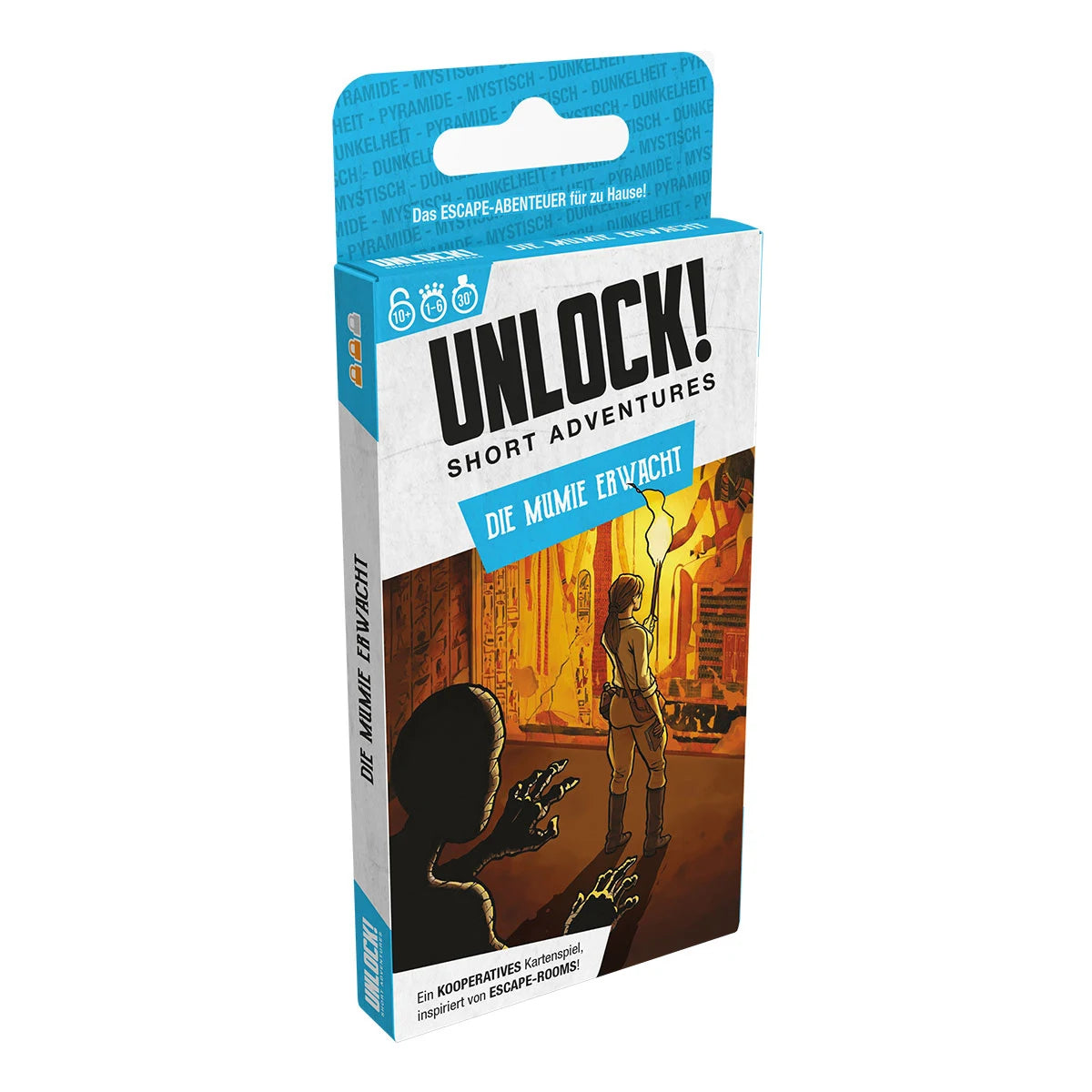 Unlock! - Short Adventures: Die Mumie erwacht