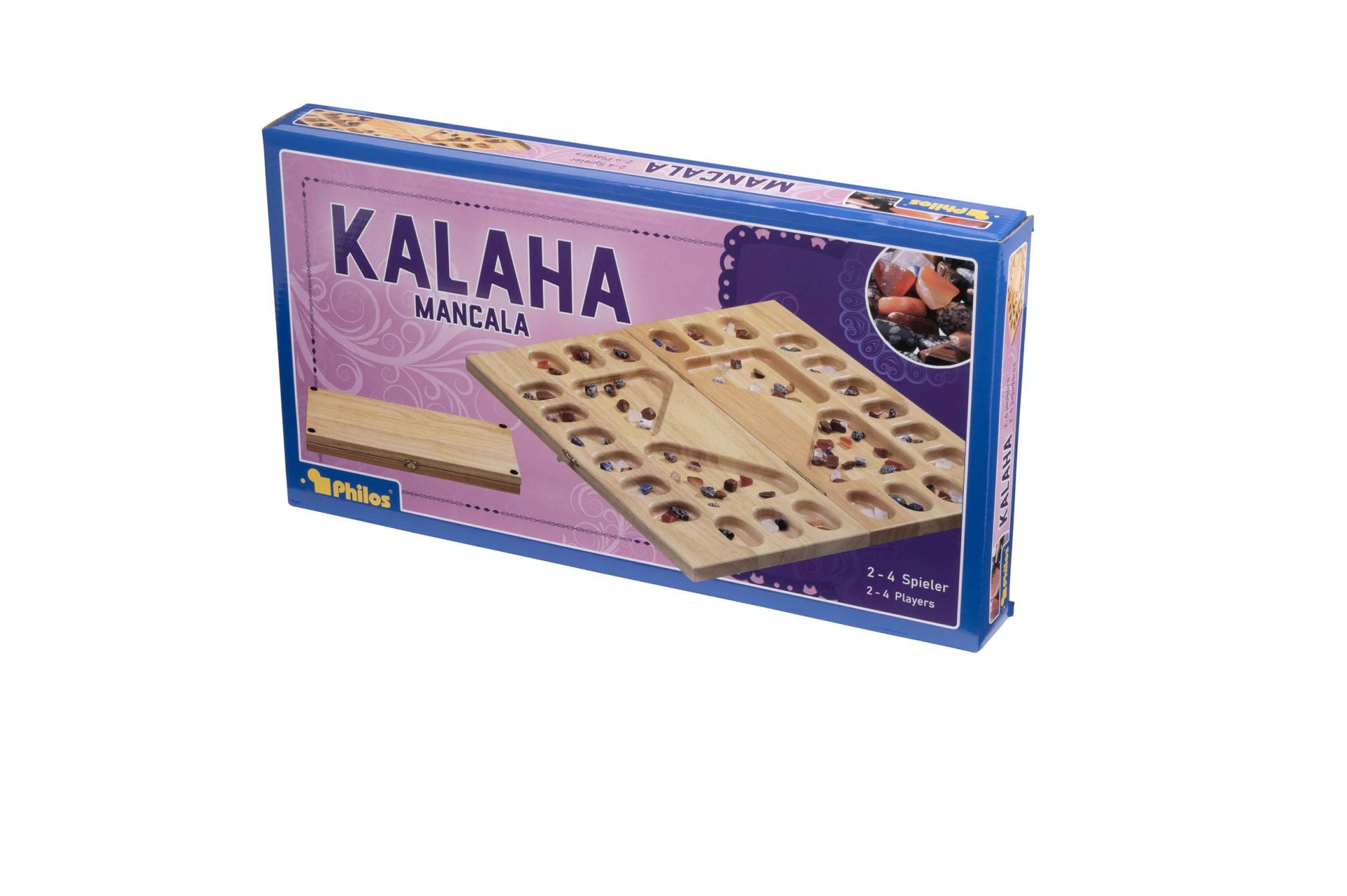 Kalaha für 2-4 Spieler
