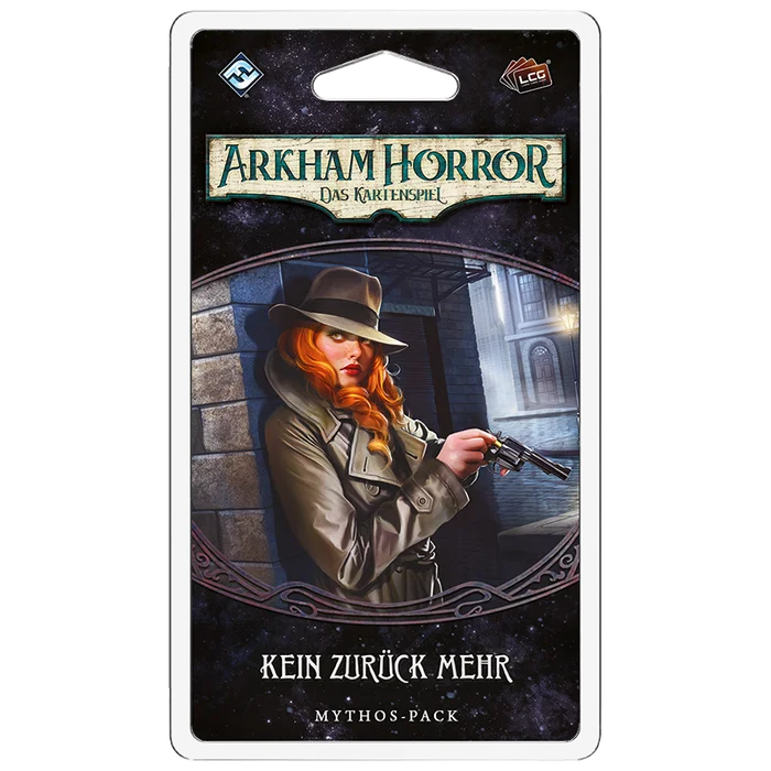 Arkham Horror: Das Kartenspiel - Kein Zurück mehr - Mythos Pack