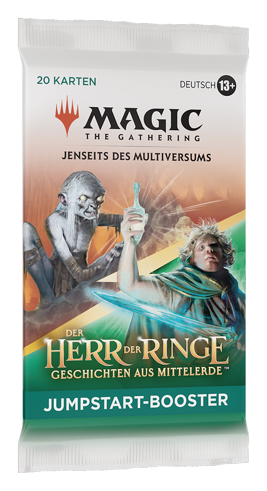 Magic: The Gathering - Der Herr der Ringe: Geschichten aus Mittelerde - Jumpstart Booster