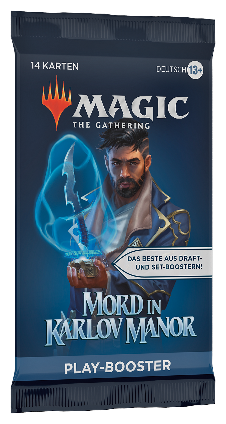Magic: The Gathering - Mord in Karlov Manor - Booster