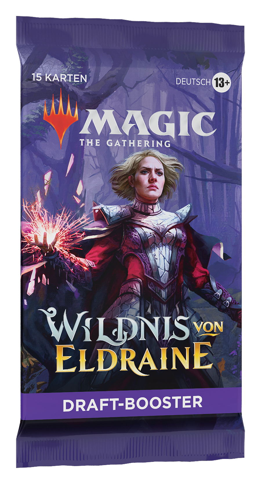 Magic: The Gathering - Die Wildnis von Eldraine - Draft Booster