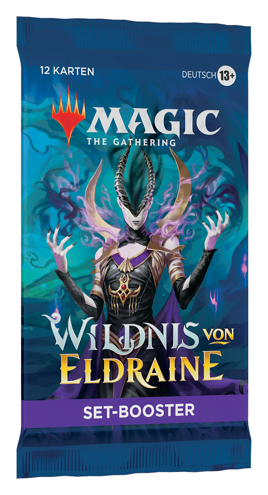 Magic: The Gathering - Die Wildnis von Eldraine - Set Booster