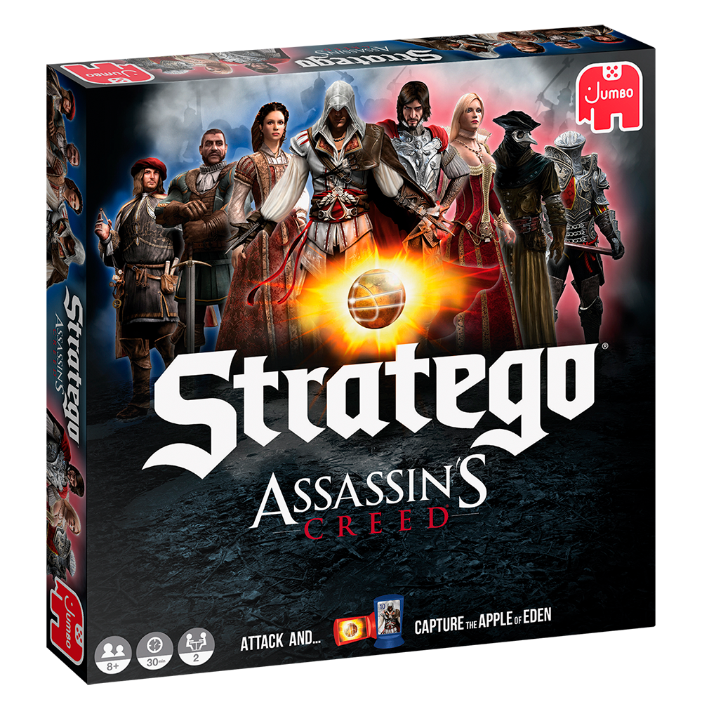 Stratego Assassin's Creed
