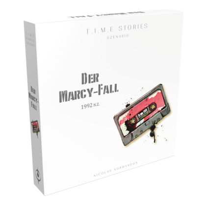 TIME Stories - Der Marcy-Fall
