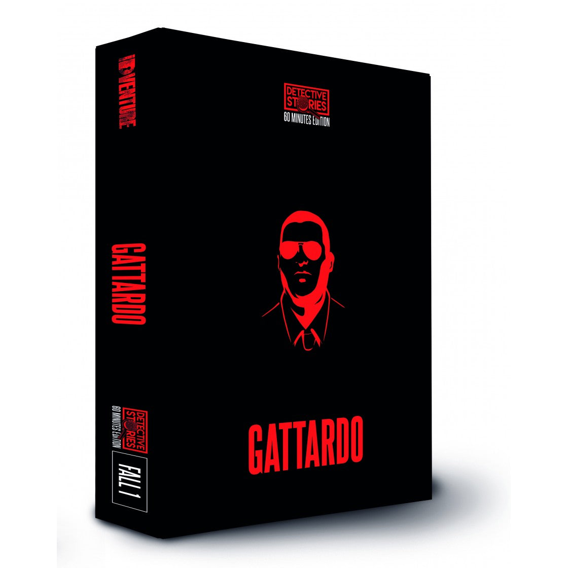 Detective Stories - Gattardo