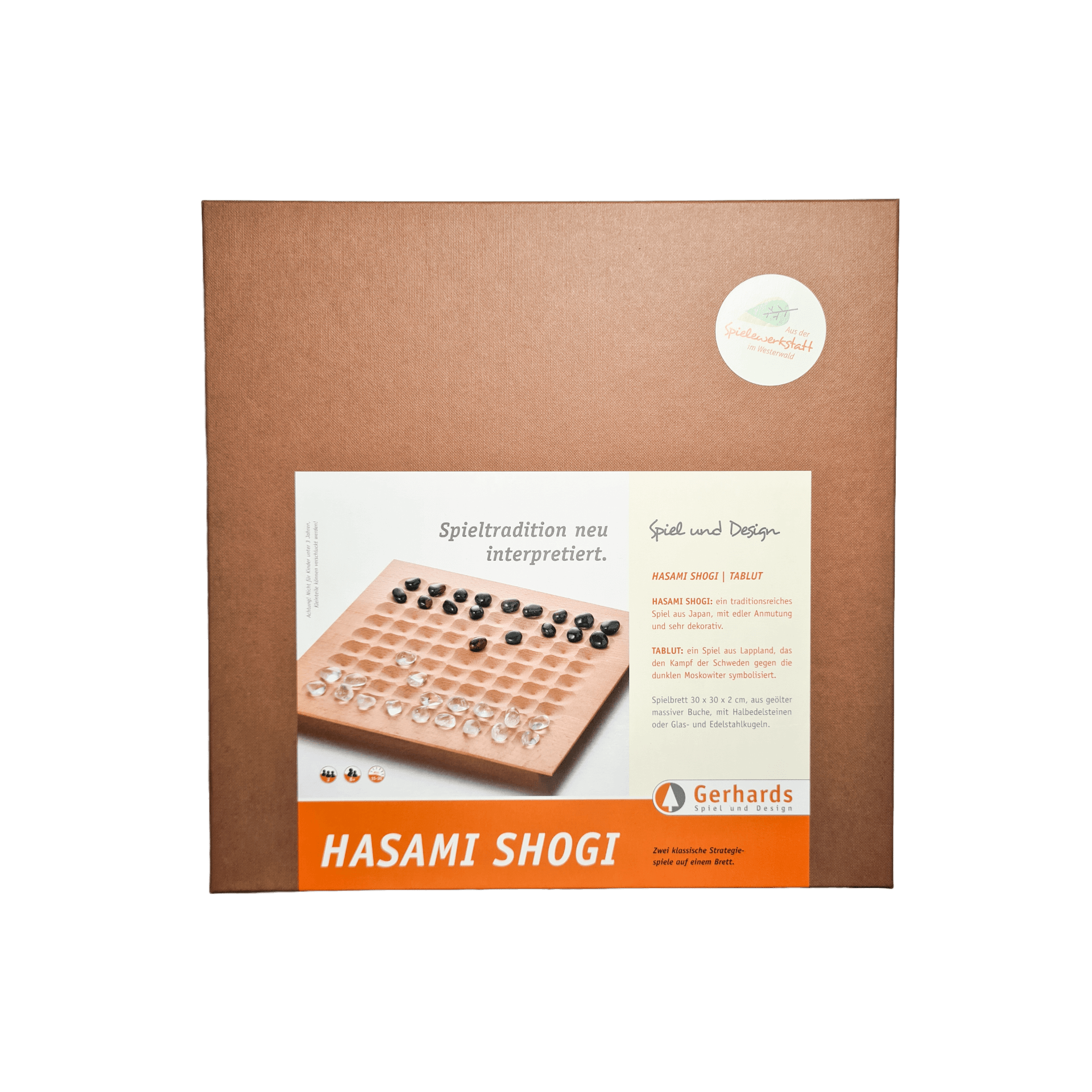 Hasami shogi 