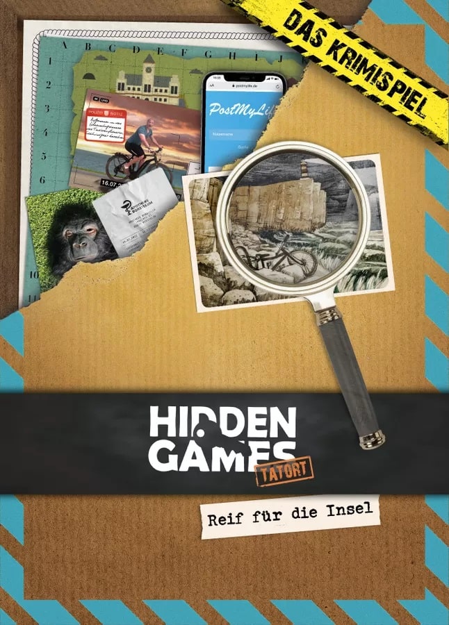 Hidden Games Tatort: Reif für die Insel - 9. Fall