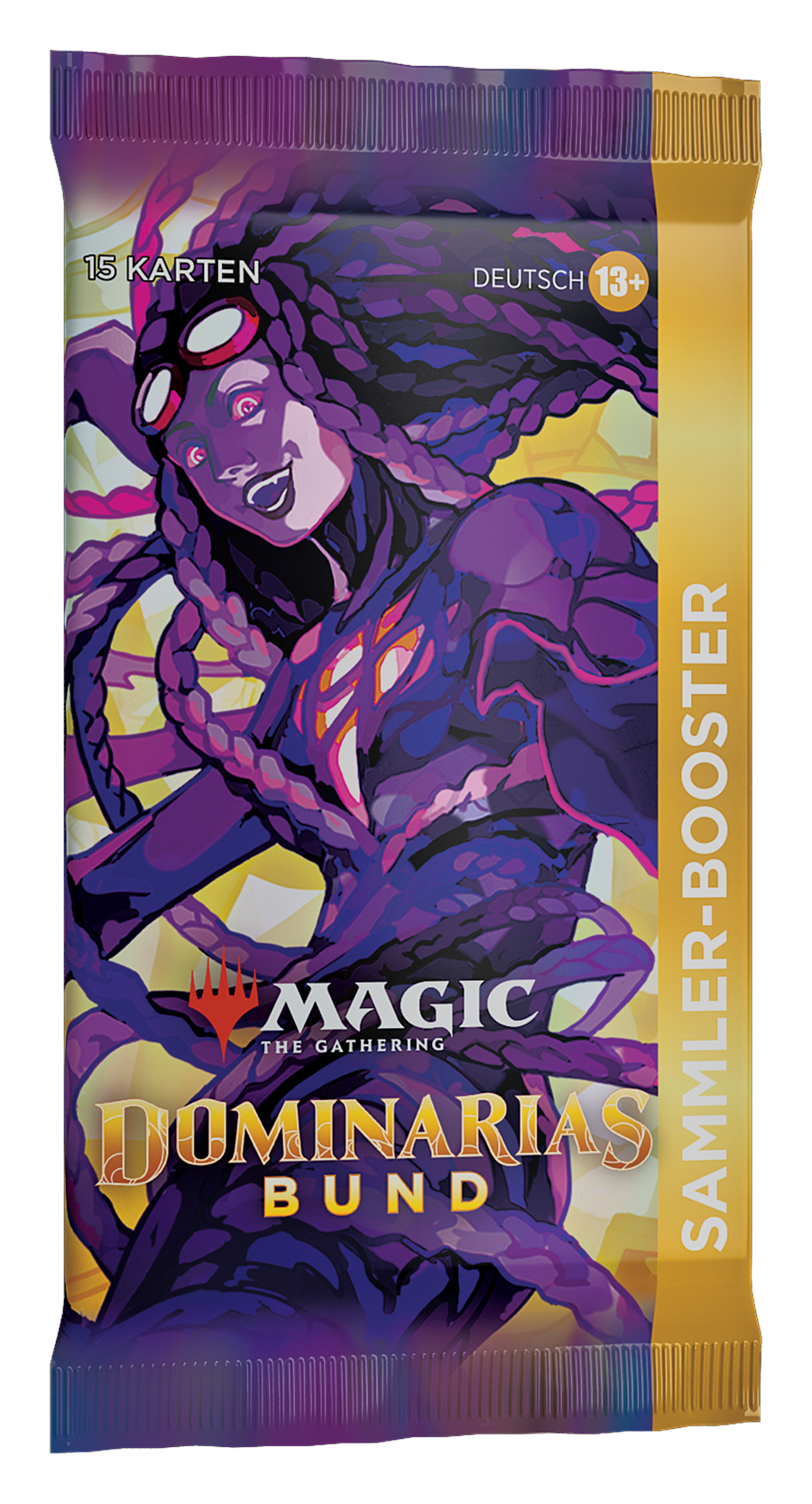 Magic: The Gathering - Dominarias Bund - Sammler-Booster