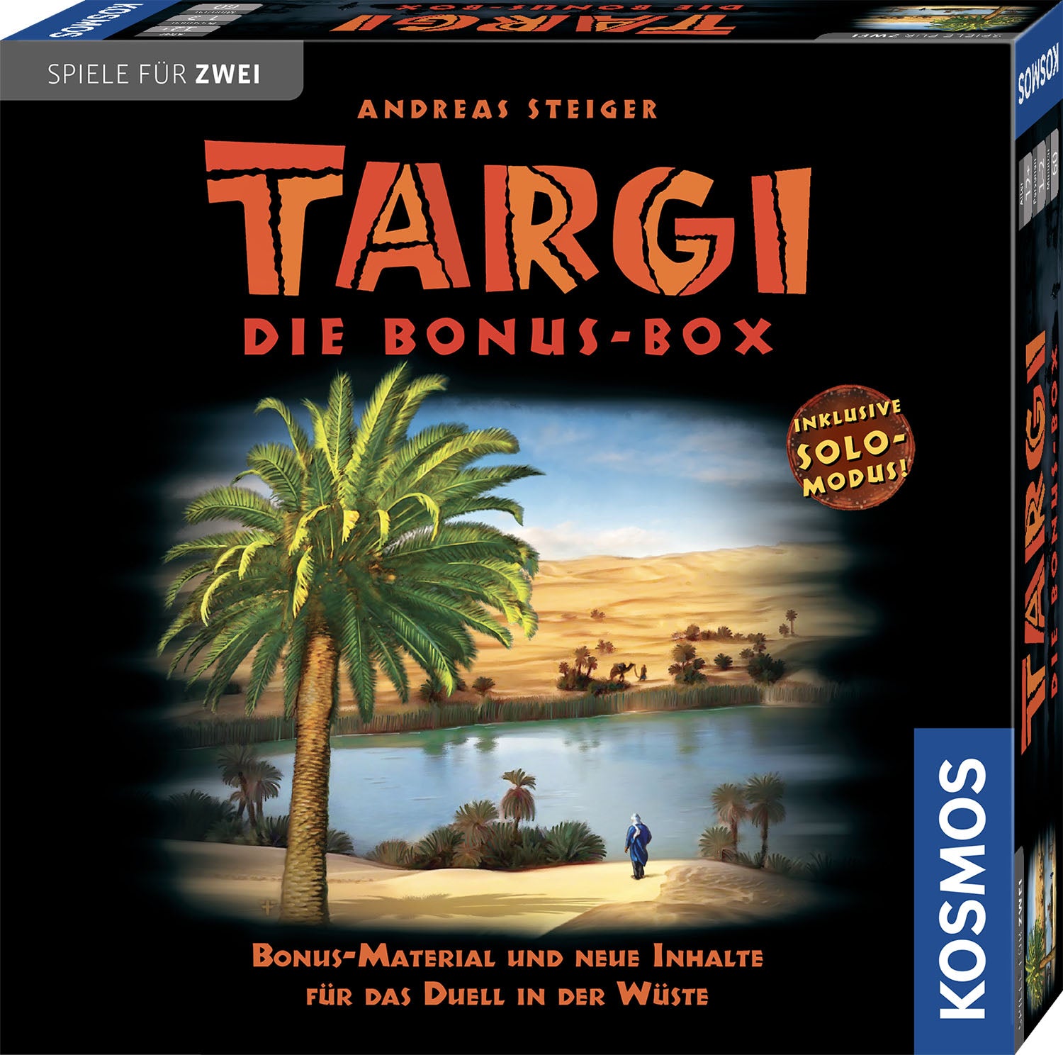 Targi - Bonus-Box