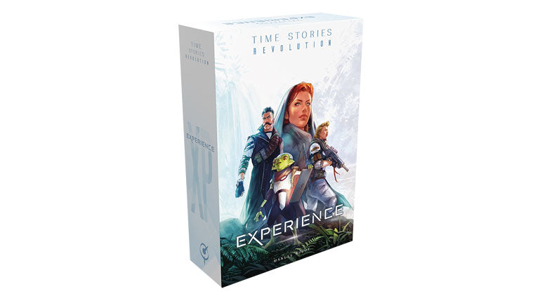 TIME Stories Revolution - Experience