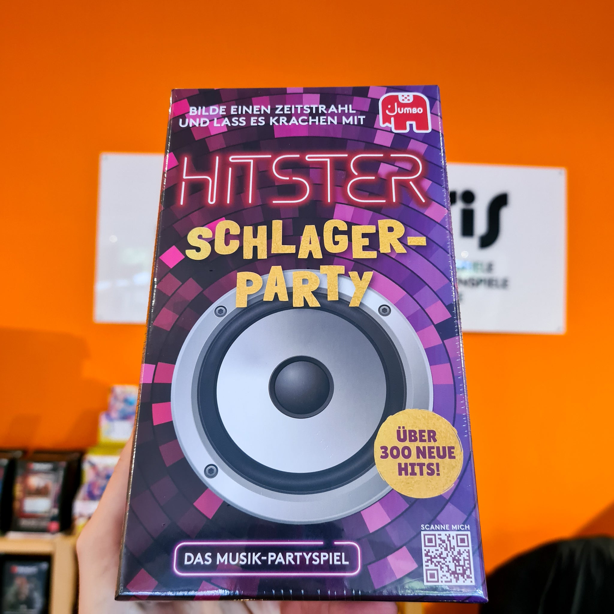 Hitster - Schlagerparty