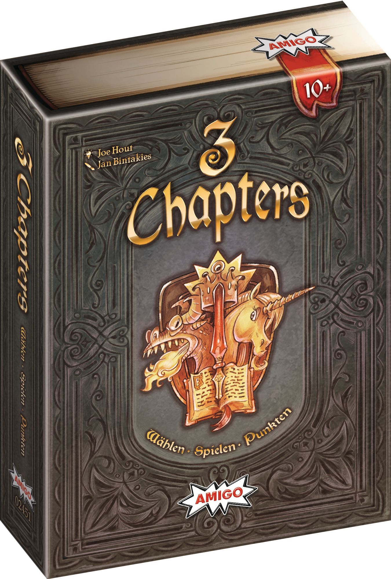 Kartenspiel 3 Chapters Cover