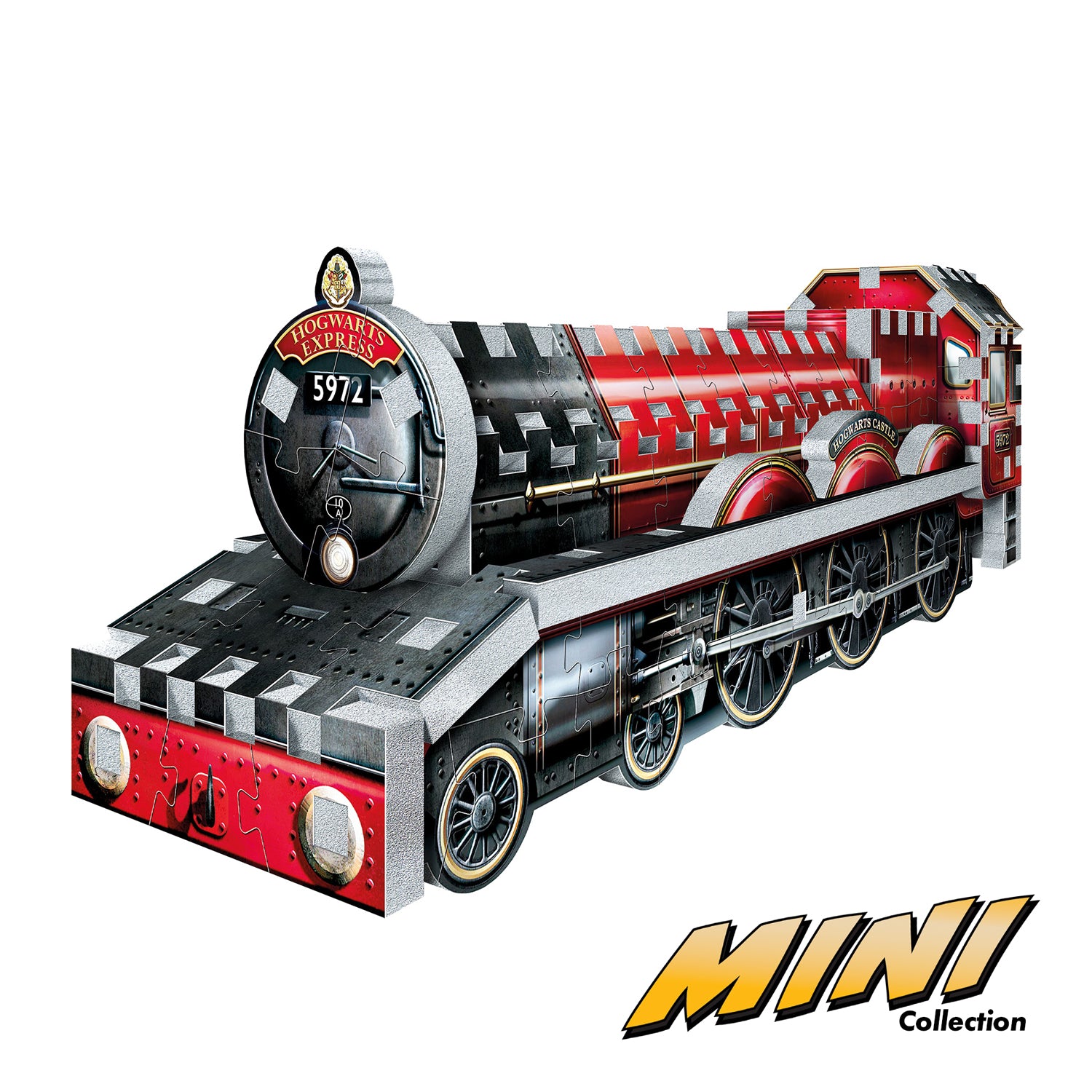 Puzzle - 3D Harry Potter - Hogwarts Express Mini