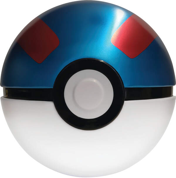 Pokémon - Pokéball Tin Herbst 2024