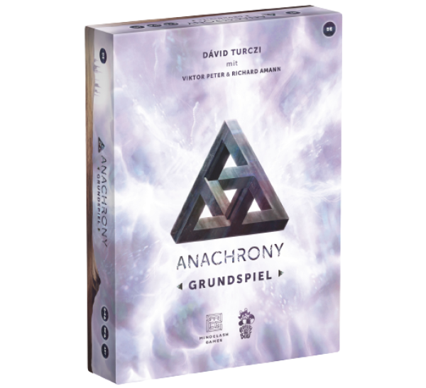 Expertenspiel Anachrony Cover