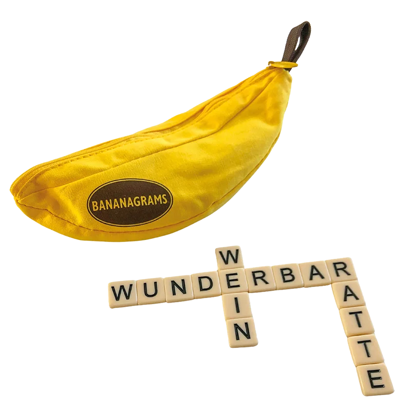 Wortspiel BANANAGRAMS Classic