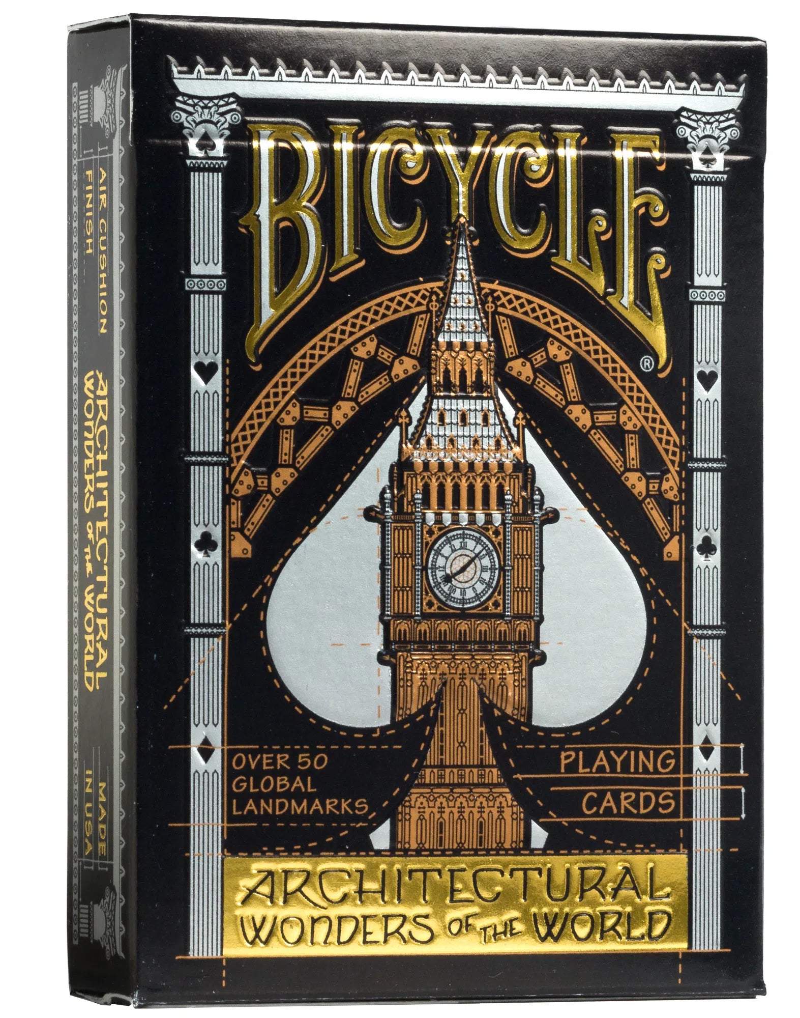 Bicycle - Architectural Wonders of the World