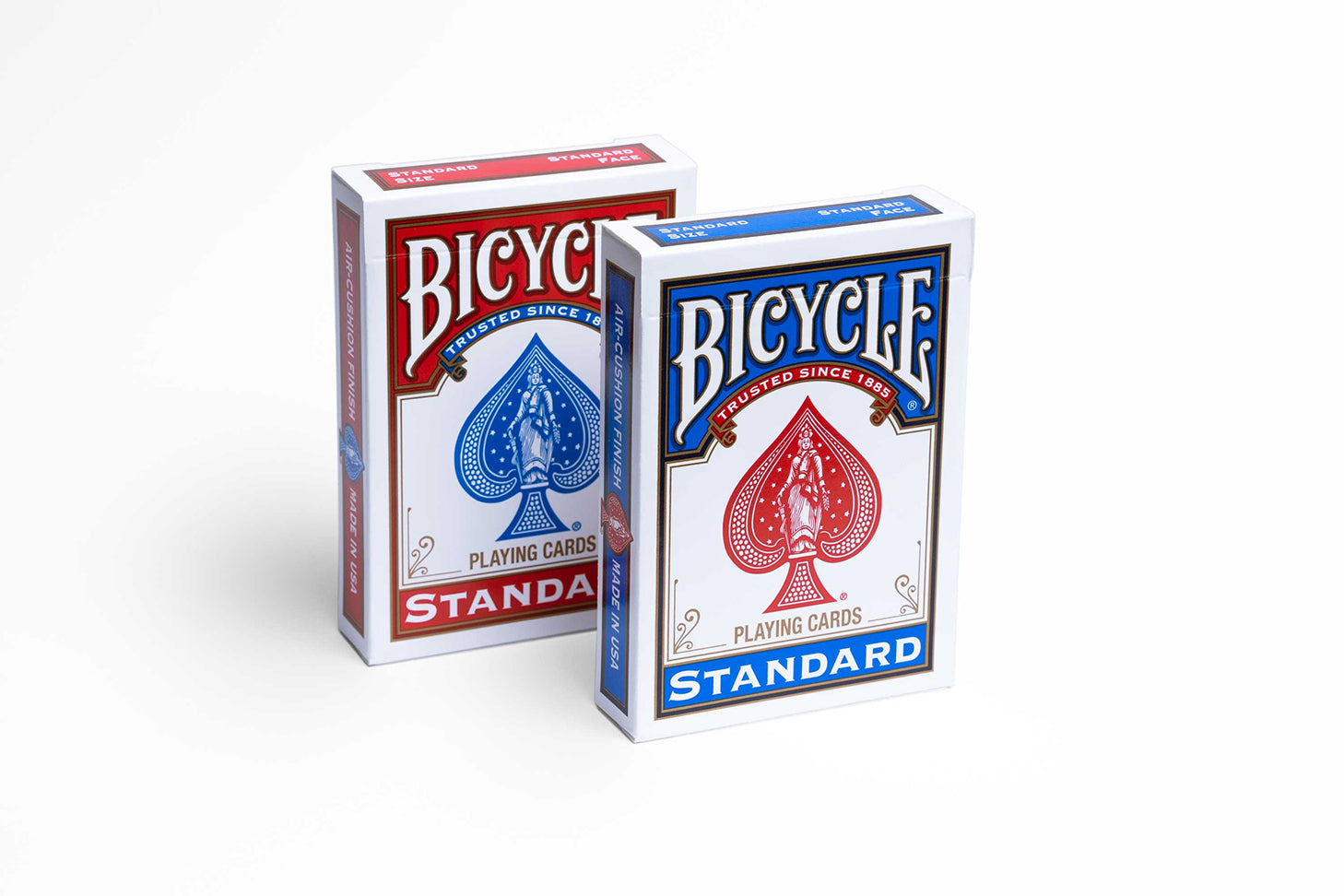 Bicycle - Standard 2-Pack Rot&Blau