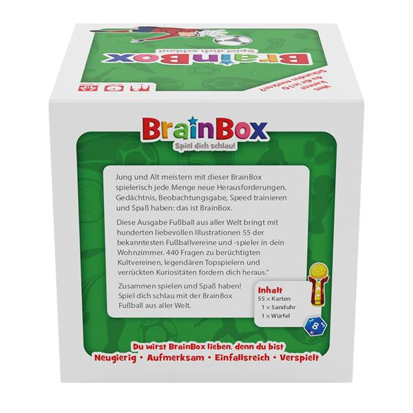 BrainBox - Welt des Fußballs