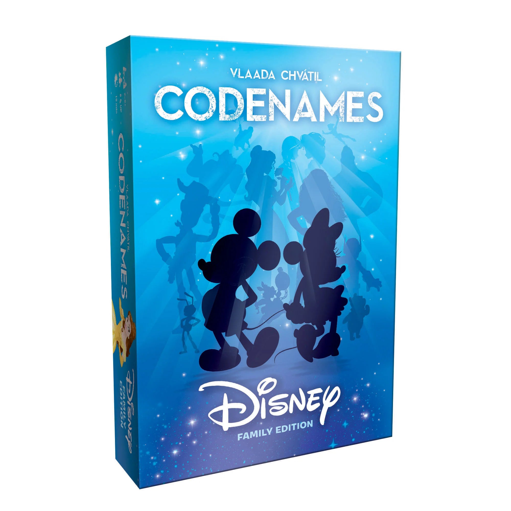 Codenames: Disney Family Edition (EN)