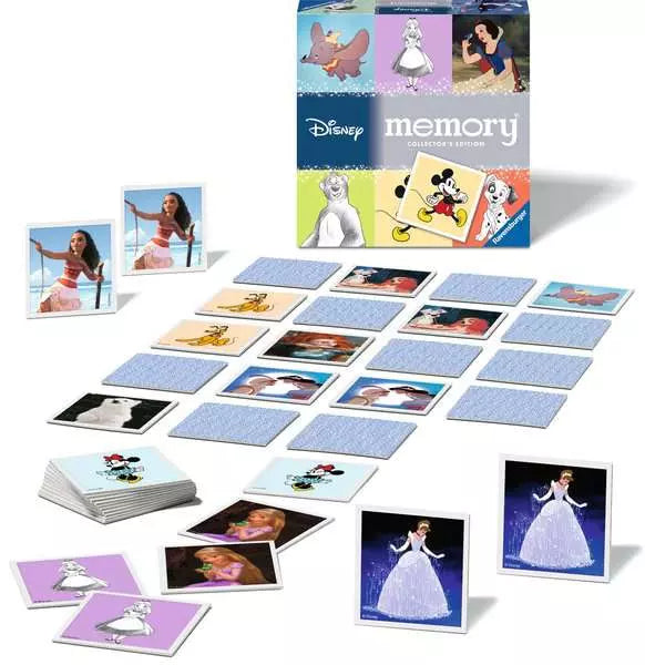 Collector's Memory - Walt Disney