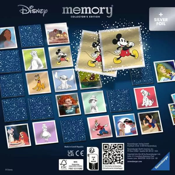 Collector's Memory - Walt Disney