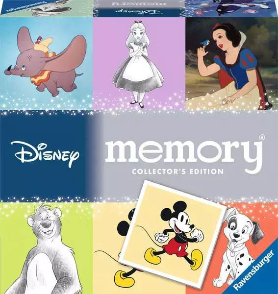 Collector's Memory - Walt Disney
