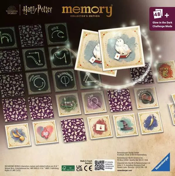 Collector's Memory - Harry Potter