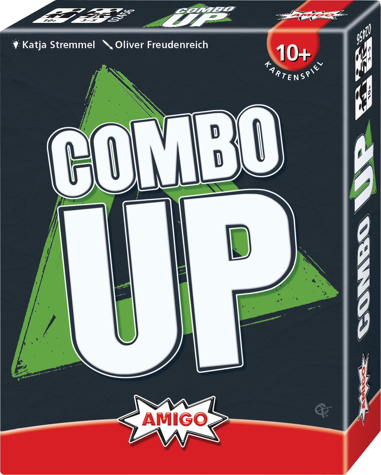 Kartenspiel Combo Up Cover