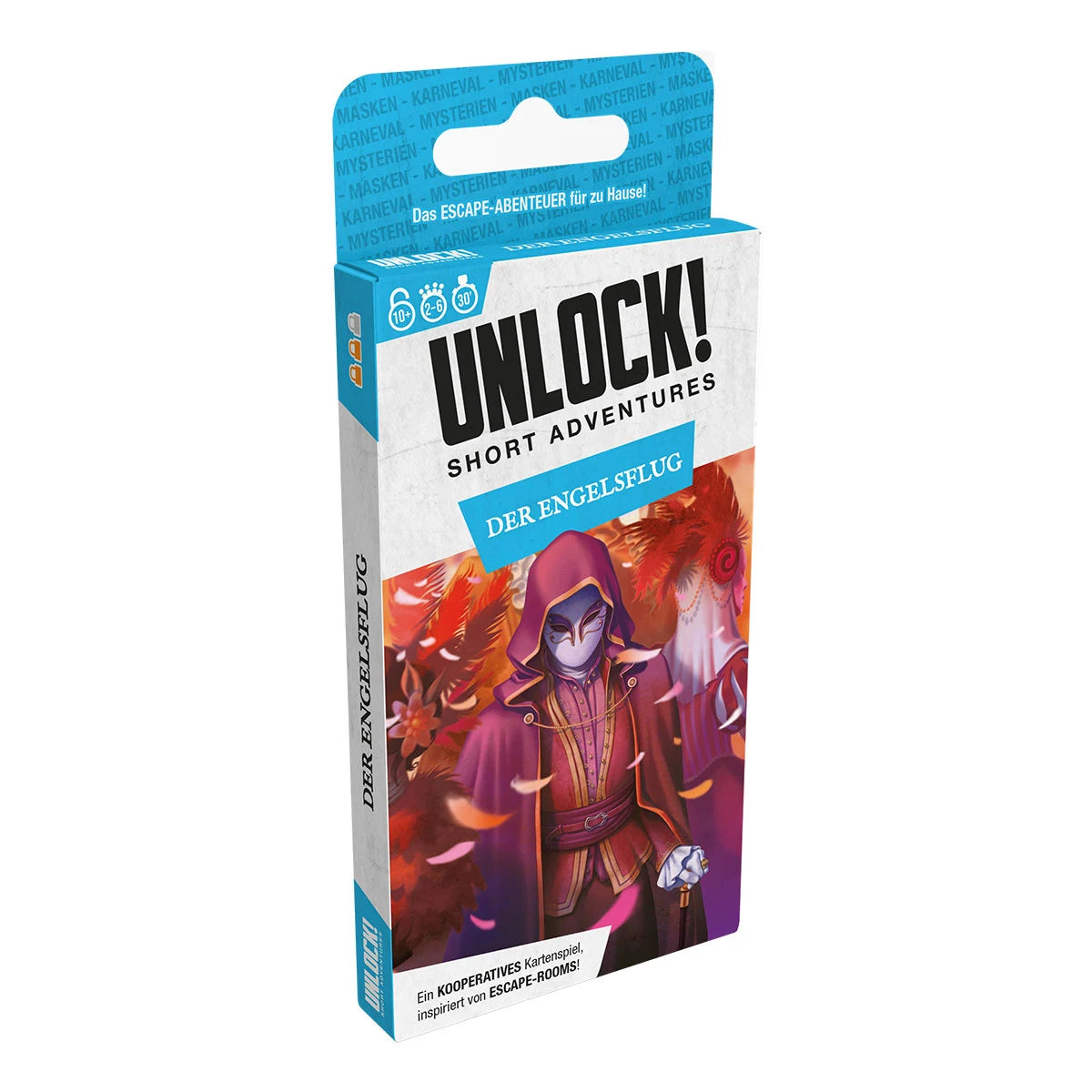Unlock! - Short Adventures: Der Engelsflug