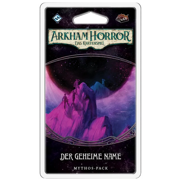 Arkham Horror: Das Kartenspiel - Der geheime Name - Mythos Pack