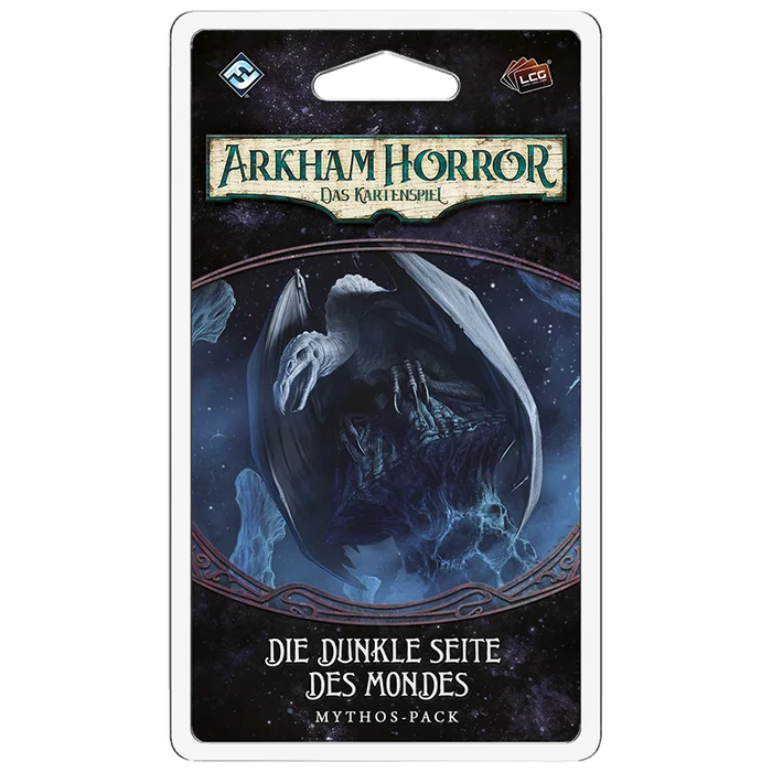 Arkham Horror: Das Kartenspiel - Die dunkle Seite des Mondes - Mythos Pack