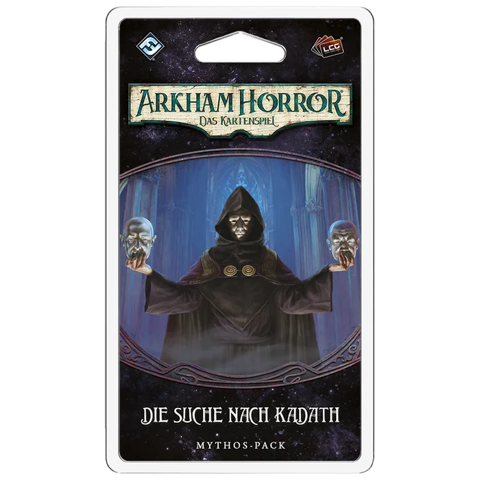 Arkham Horror: Das Kartenspiel - Die Suche nach Kadath - Mythos Pack