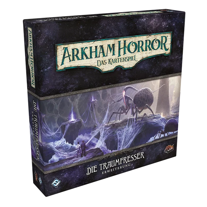 Arkham Horror: Das Kartenspiel - Die Traumfresser - Erweiterung
