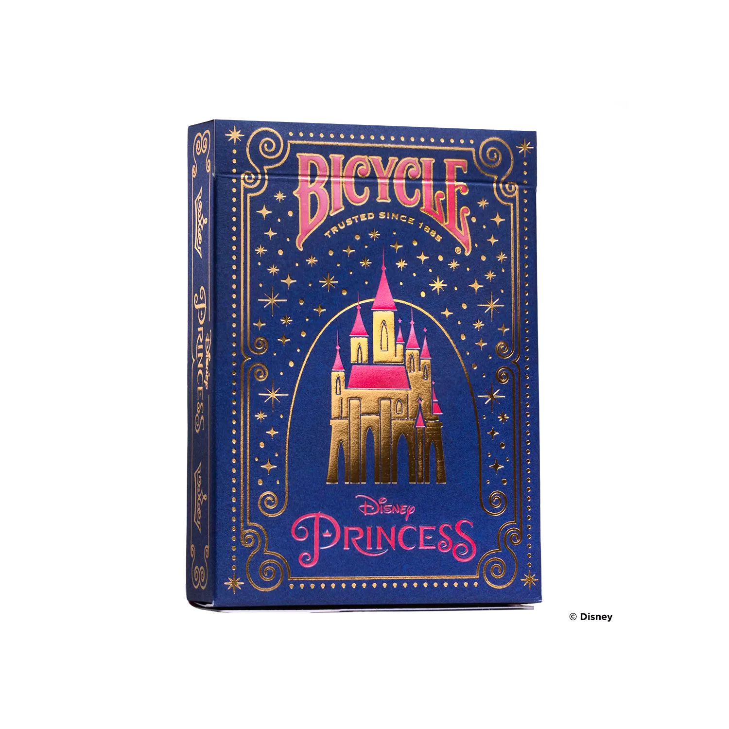 Bicycle - Disney Princess - Navy
