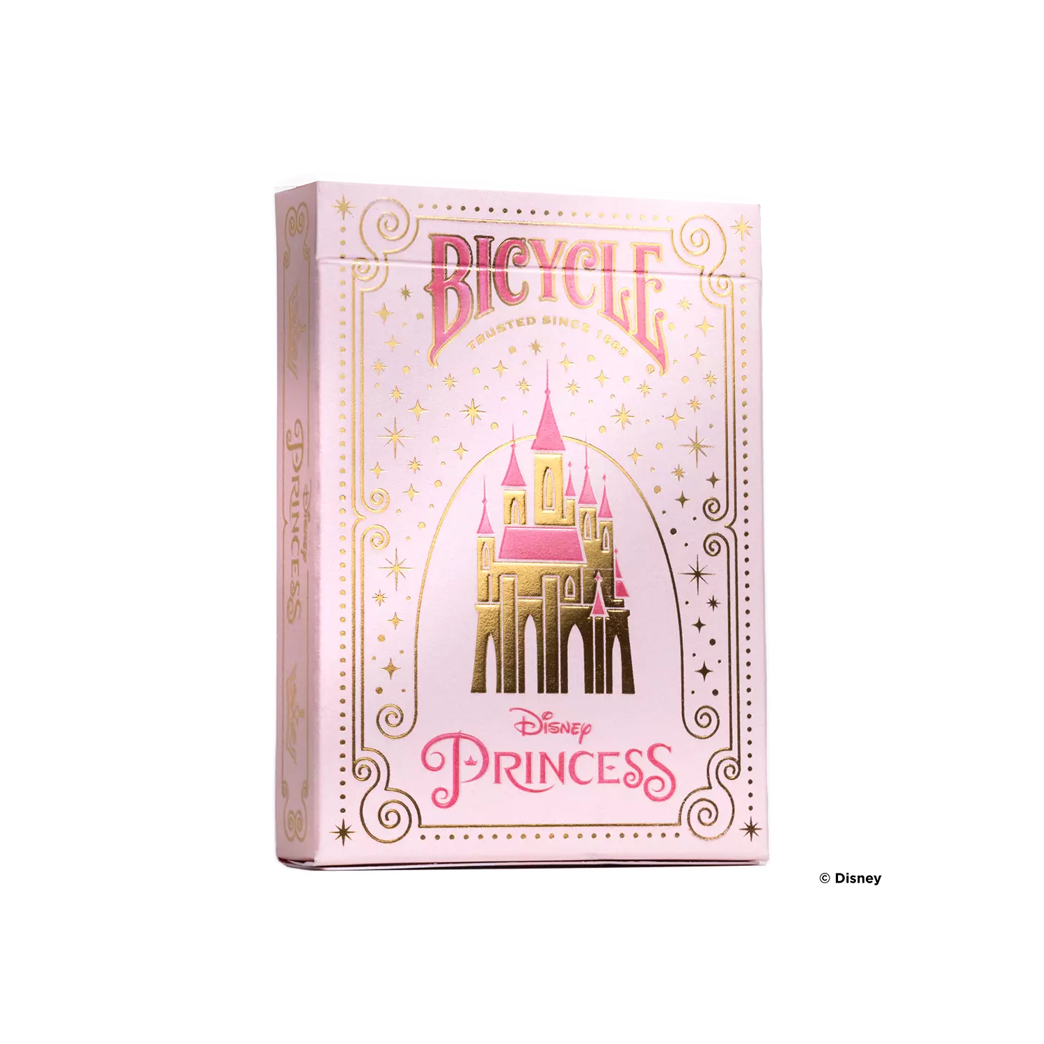 Bicycle - Disney Princess - Pink