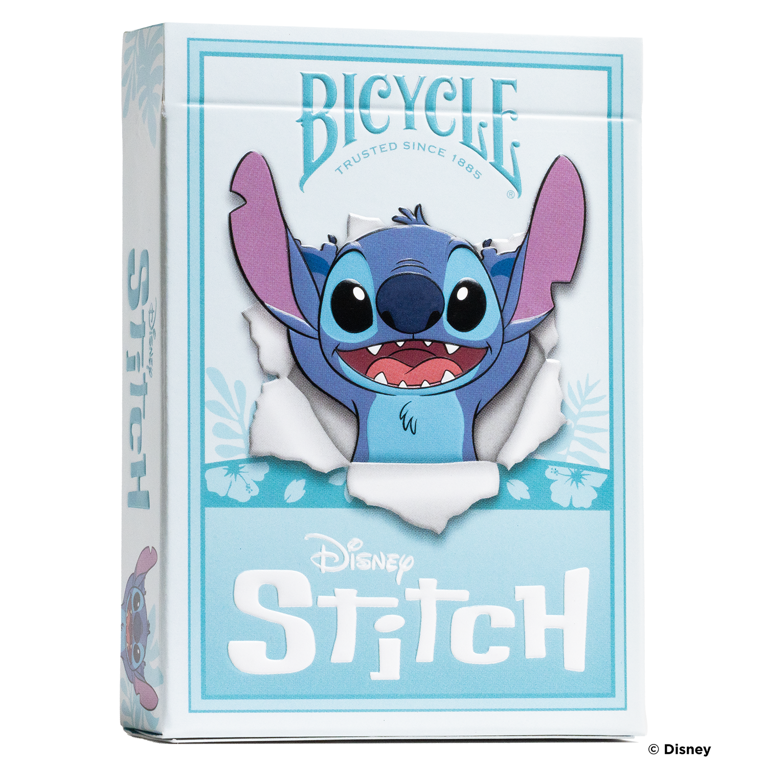 Kartenspiel Bicycle - Disney Stitch Cover