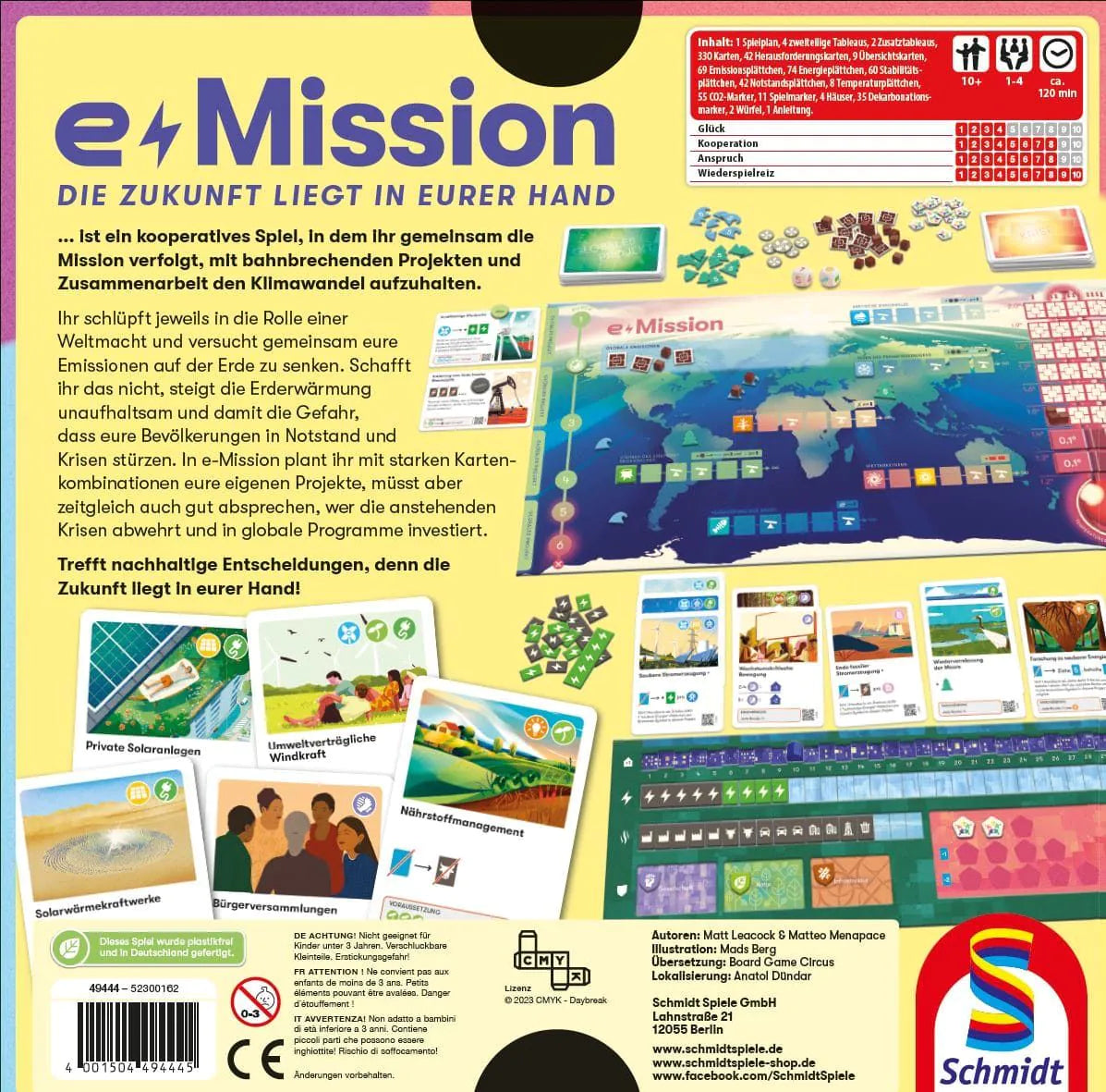E-Mission
