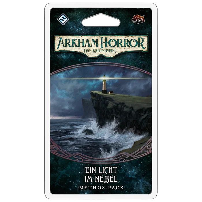 Arkham Horror: Das Kartenspiel - Ein LIcht im Nebel - Mythos Pack
