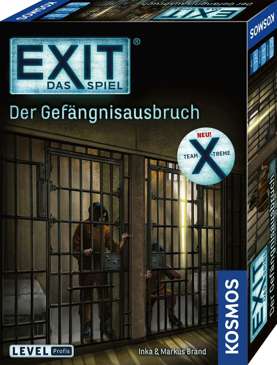 EXIT - Das Spiel: Der Gefängnisausbruch