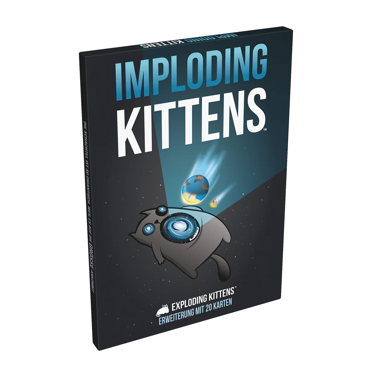 Exploding Kittens - Imploding Kittens