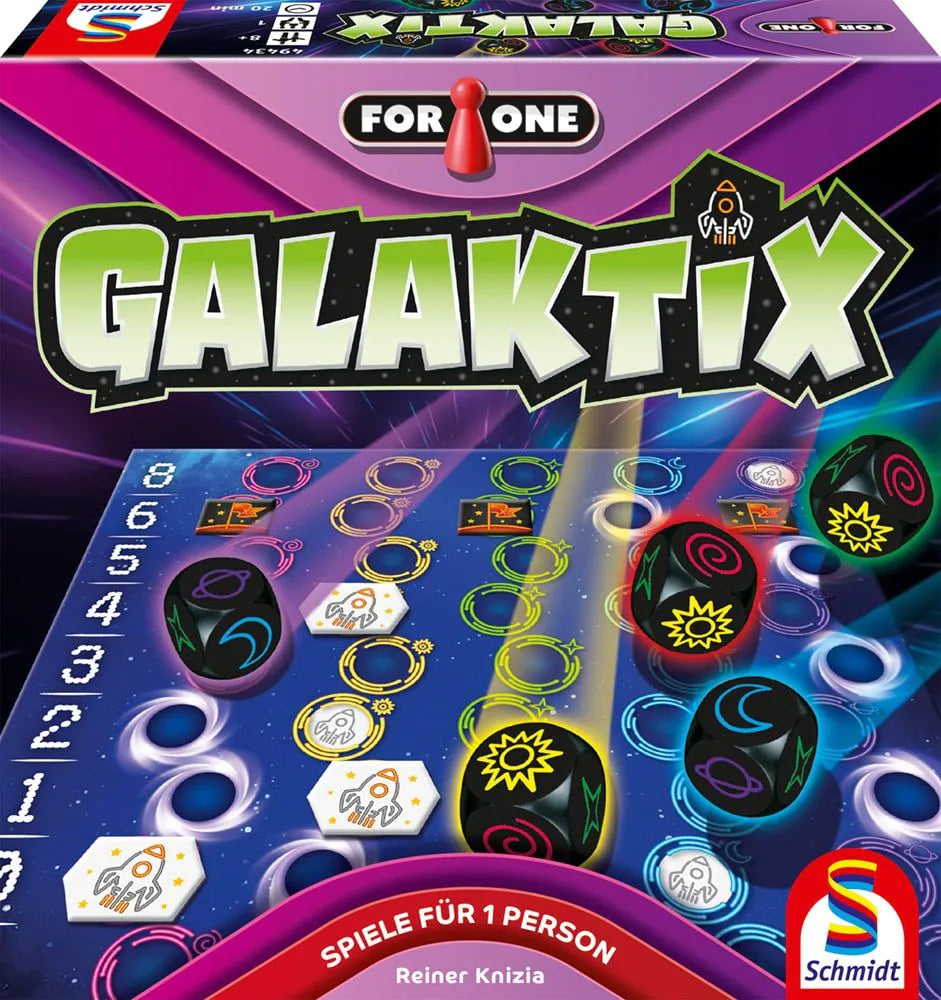 For One - Galaktix