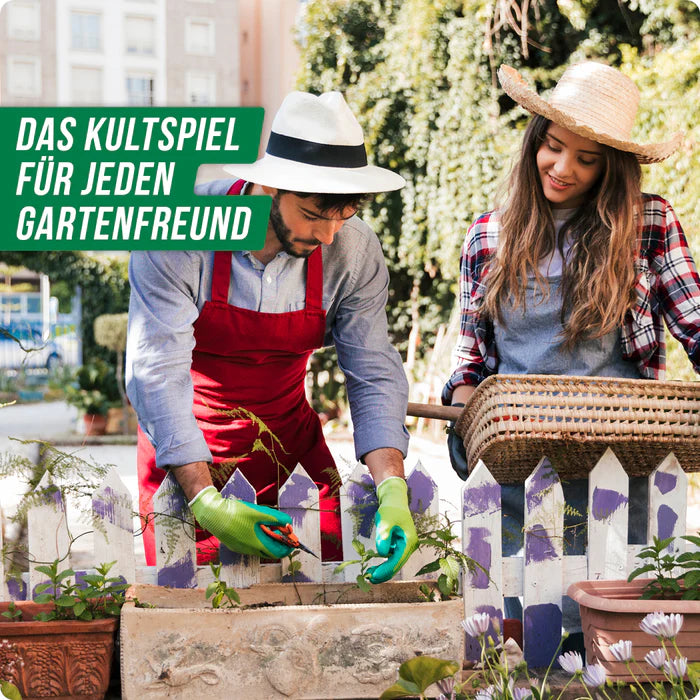 Stadt Land Vollpfosten - Garten Edition: Alles im Grünen | DinA4 Format