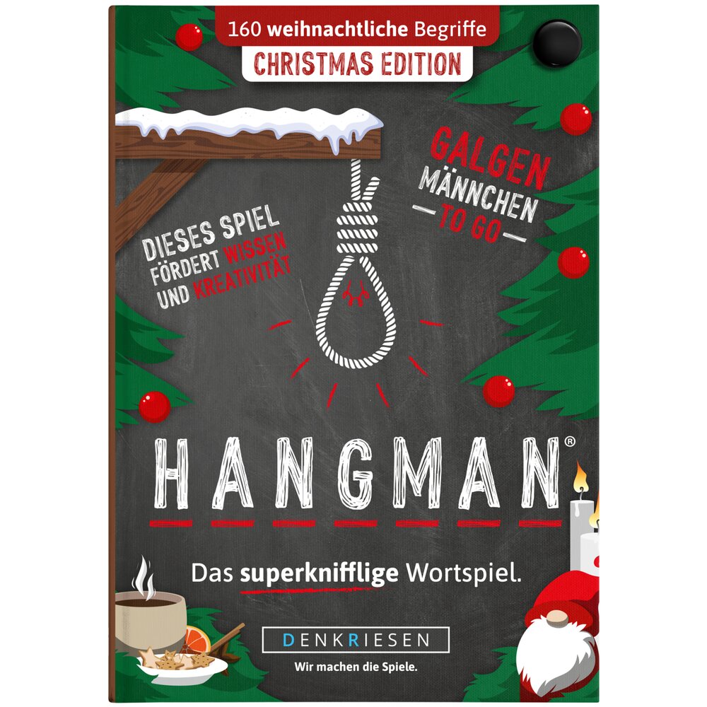 Hangman - Christmas Edition