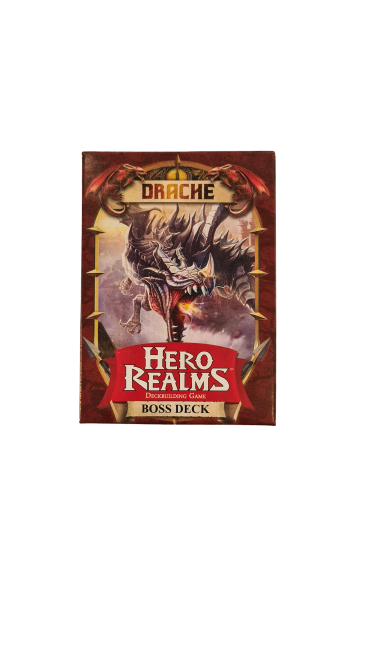 Hero Realms - Boss Deck Drache