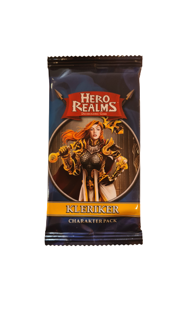 Hero Realms - Charakterpack Kleriker